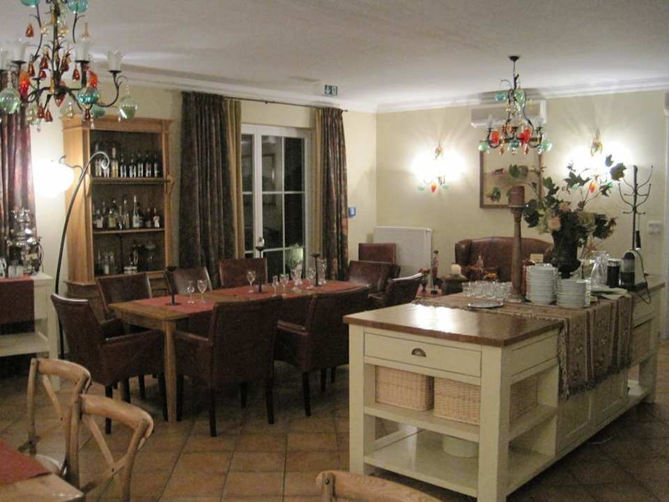 Restaurant Hotel Ampervilla