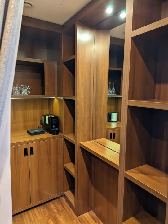 Zimmer AMERON Hamburg Hotel Speicherstadt