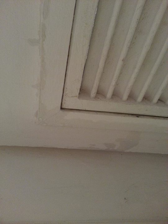 Nach der Klimaanlagenreparatur Hotel Nesrine