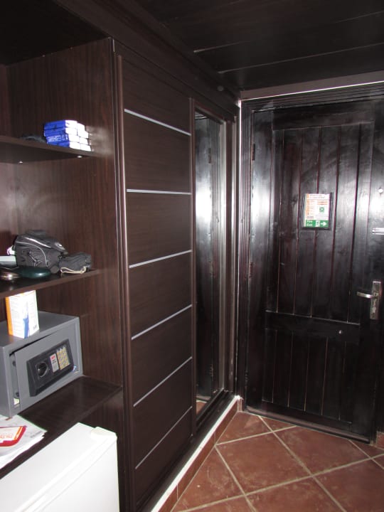 Zimmer Three Corners Sea Beach Resort