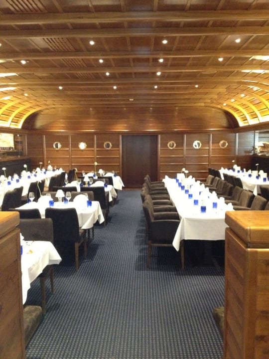 A la carte Restaurant Hotel Bell Rock Europa-Park