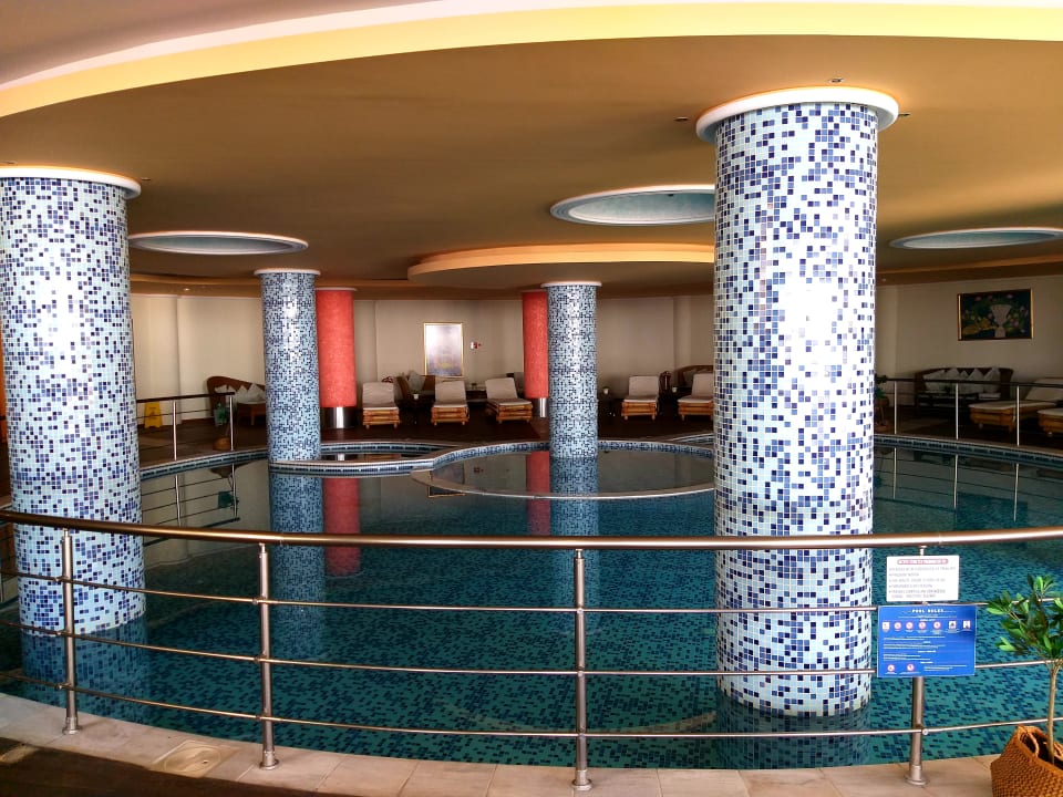 Sport & Freizeit Hotel Kalithea Horizon Royal