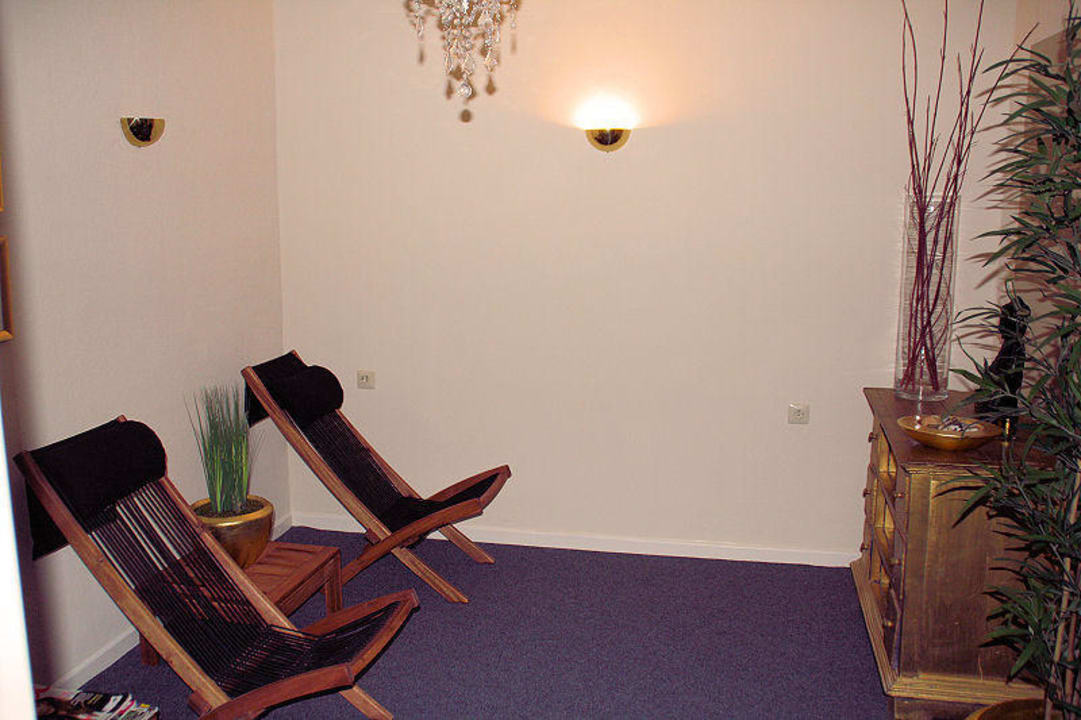 Ruheraum Hotel Seestern