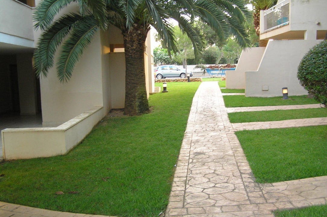 Ogród Protur Floriana Resort Aparthotel