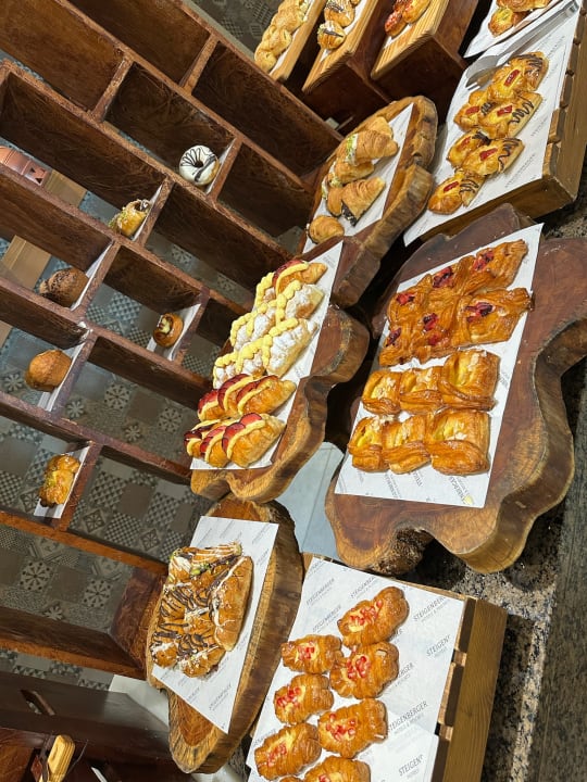 Gastro Steigenberger Resort Ras Soma