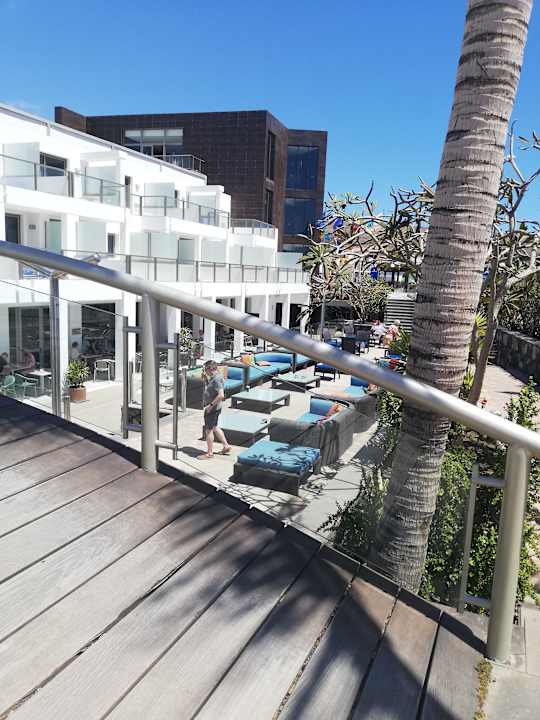 Außenansicht R2 Bahía Playa Design Hotel & Spa - Adults Only