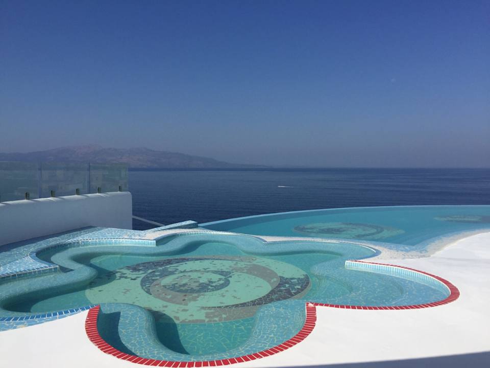 Pool Family Seaview Condo Bougainville Bay