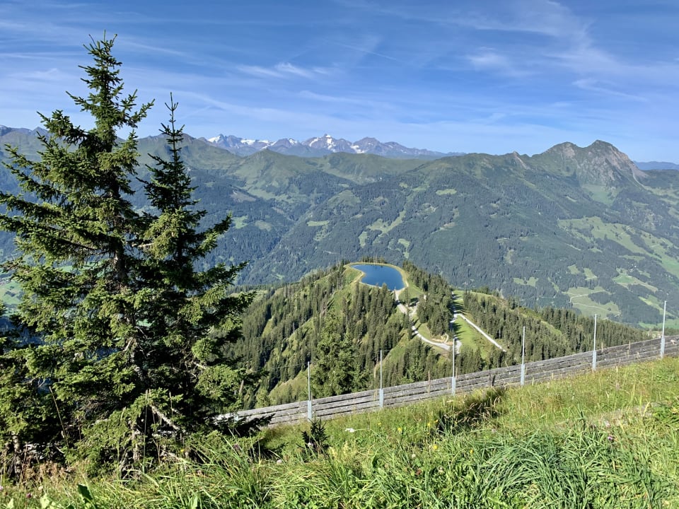 Ausblick HAUS KATHARINA