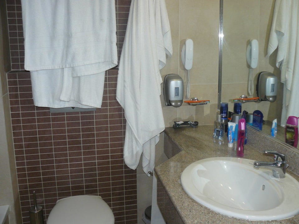 Łazienka Sol Cosmopolitan Rhodes