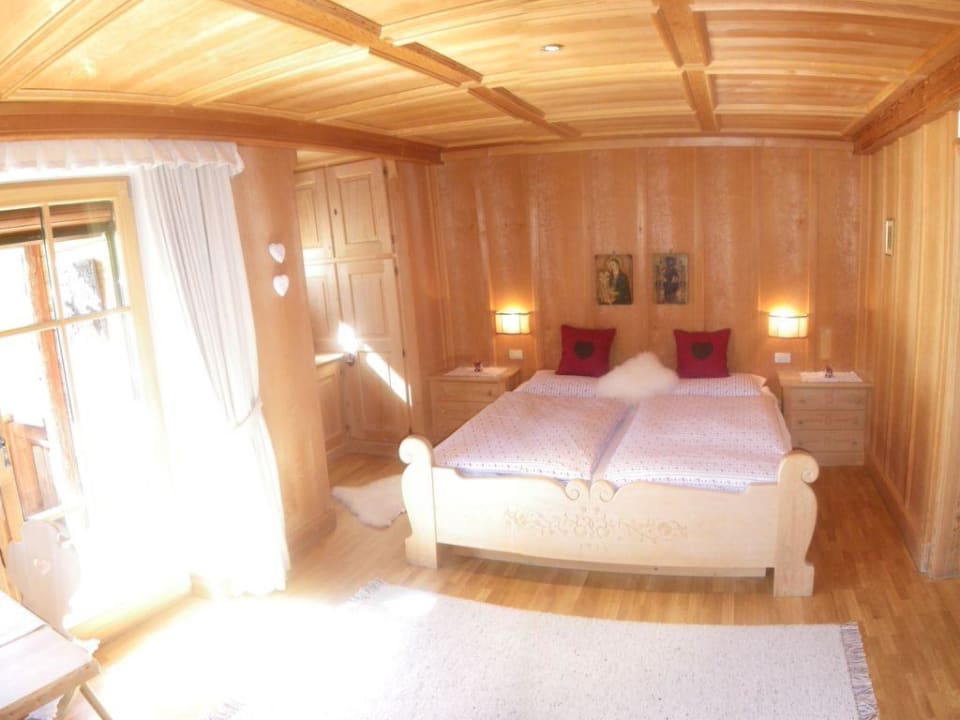 Zimmer Mountain Chalet Pra Ronch