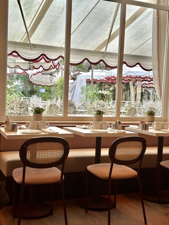 Gastro Hotel Renaissance Paris Vendome