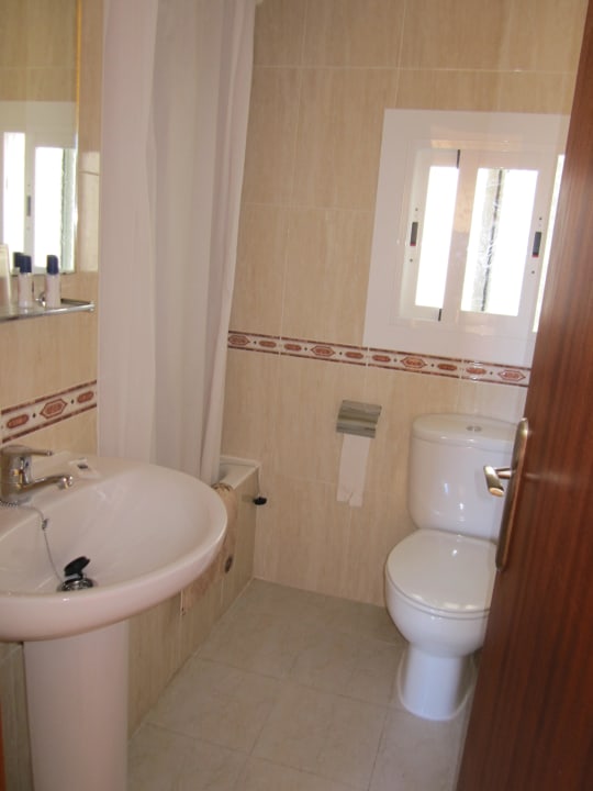 Badezimmer, Zimmernr. 412 Cabot Playa Grande - Adults Only