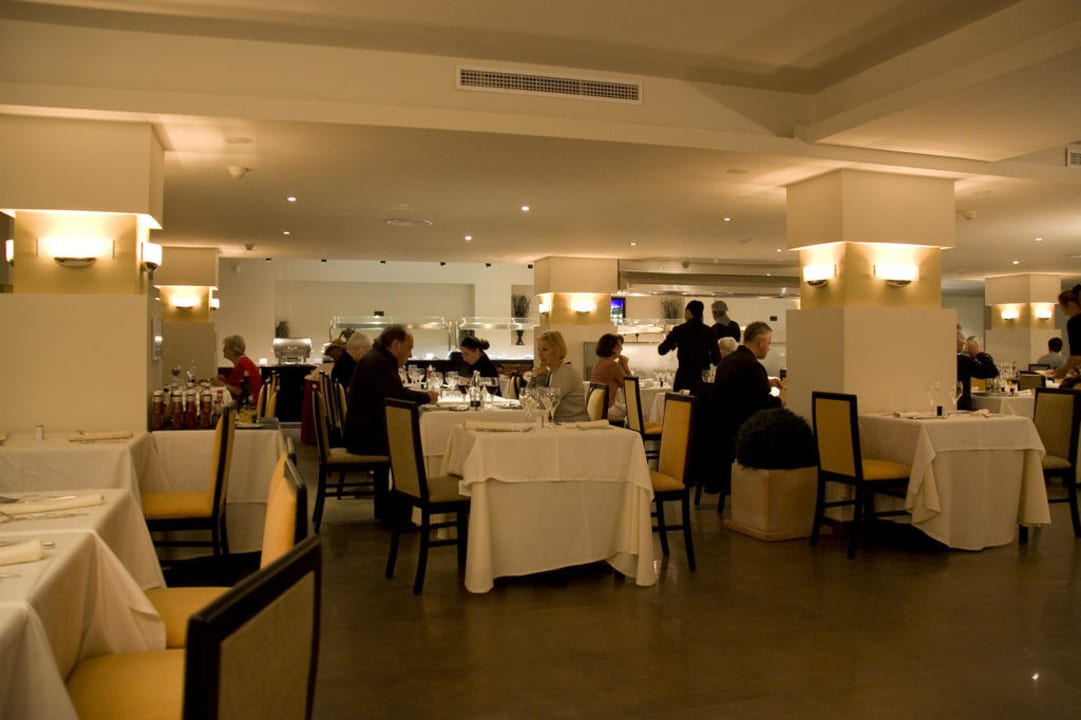 Speisesaal AluaSoul Palma