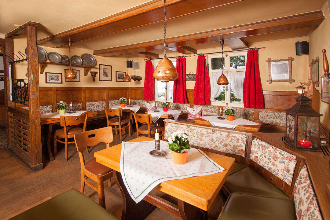 Gemültiche Gaststube im Landhotel  Landhotel Albers