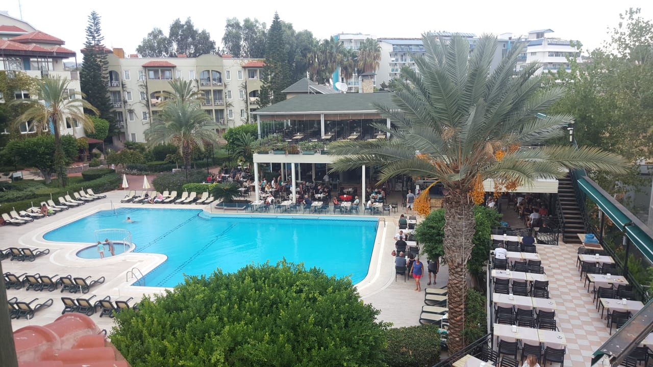 Pool Hotel Gardenia Beach