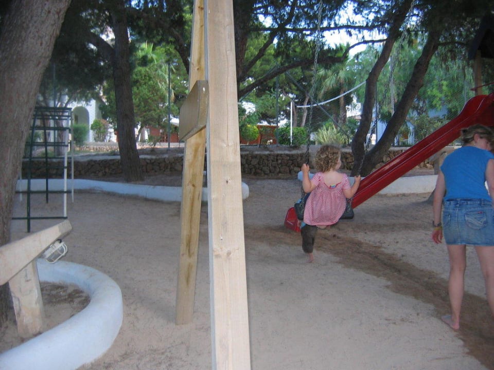 Spielplatz Gavimar La Mirada Club Resort