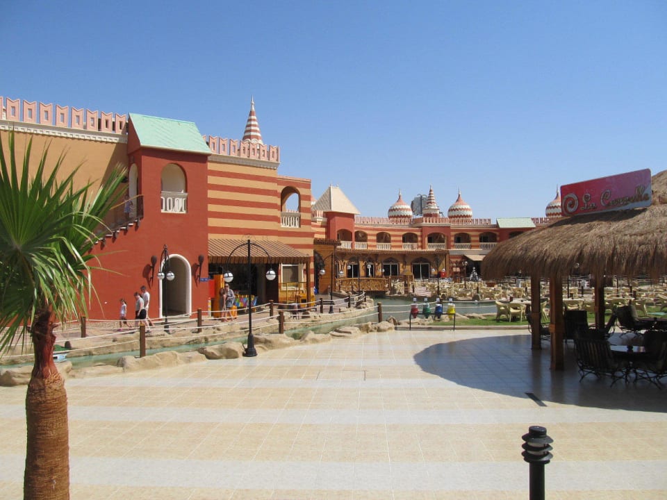Nett Pickalbatros Aqua Blu Resort - Sharm El Sheikh