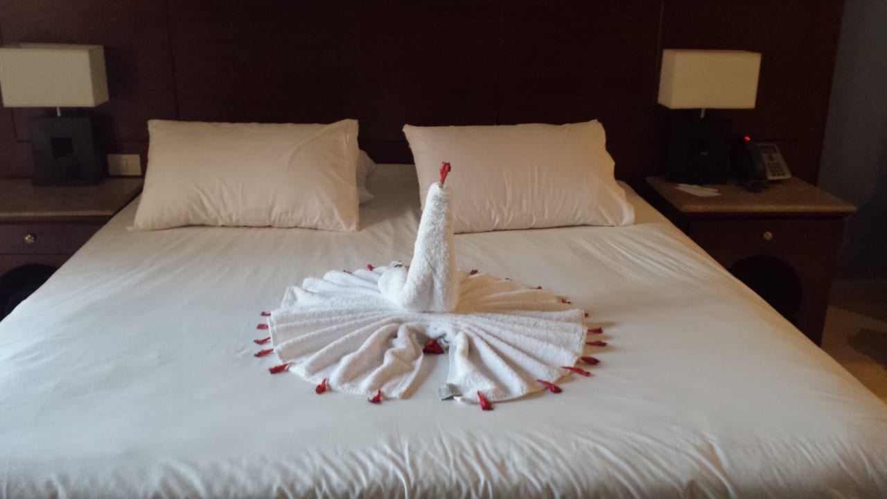 Zimmer Stella Beach Resort & Spa Makadi Bay