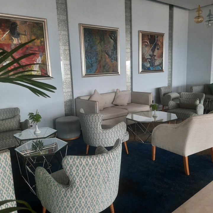 Lobby Hilton Hurghada Plaza