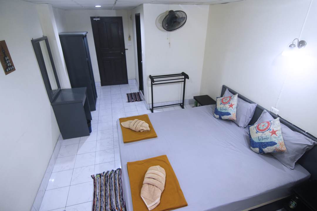 Zimmer Sleep Inn Hostel Koh Tao