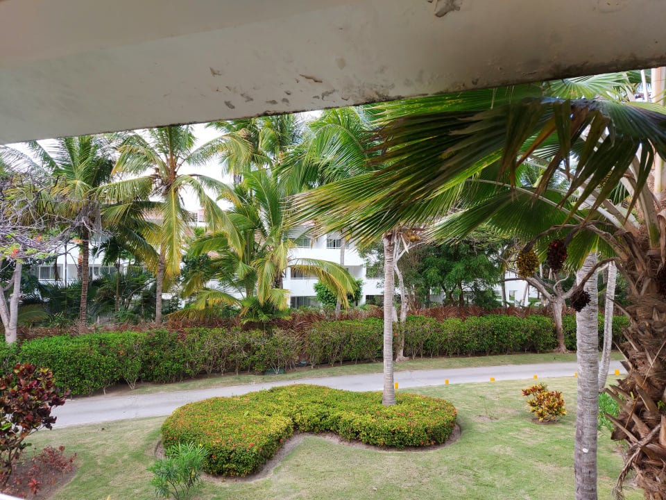 Ausblick Grand Palladium Select Bávaro Resort & Spa