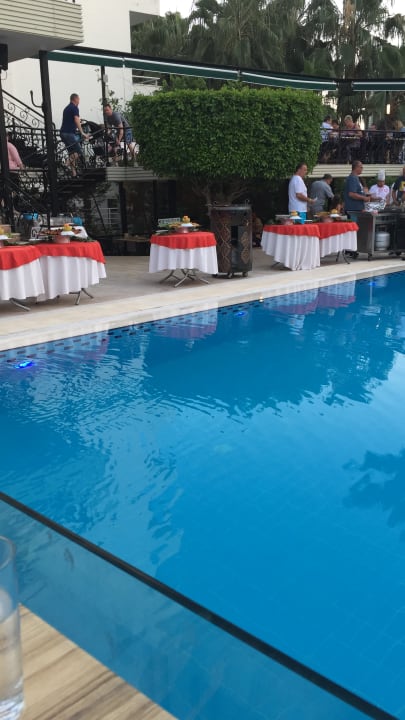 Pool Hotel Gardenia Beach