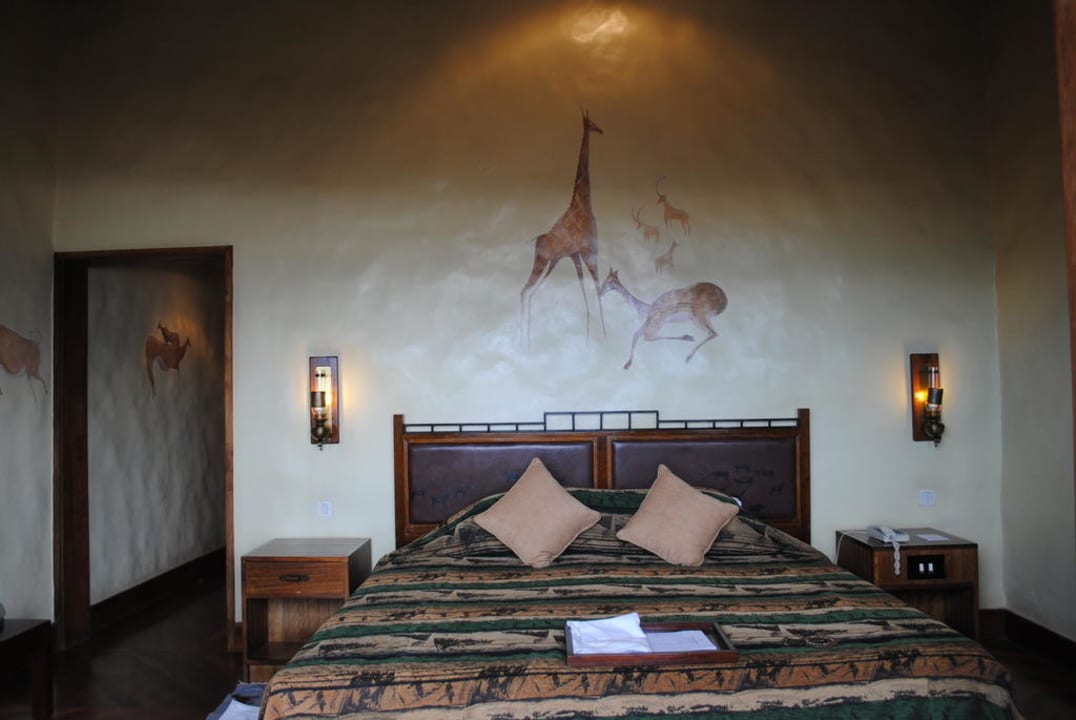 Zimmer Hotel Ngorongoro Serena Safari Lodge