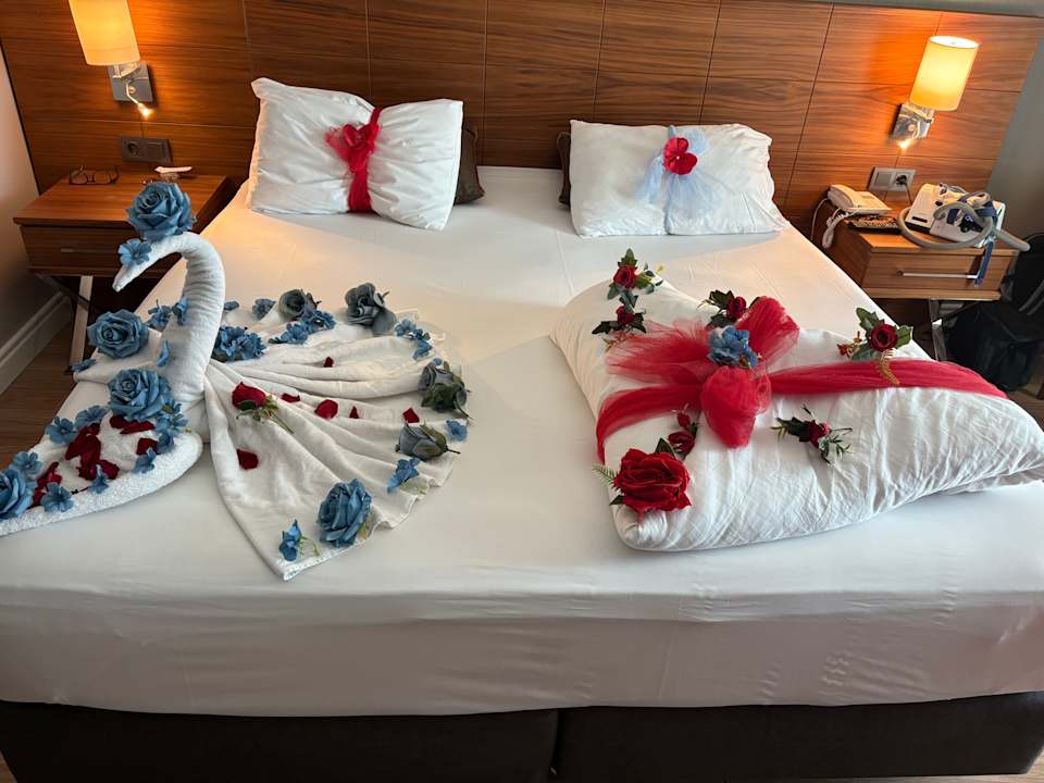 Zimmer Side Sunport Hotel & Spa