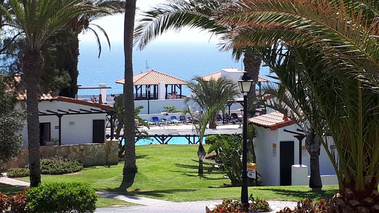 Ausblick  TUI MAGIC LIFE Fuerteventura