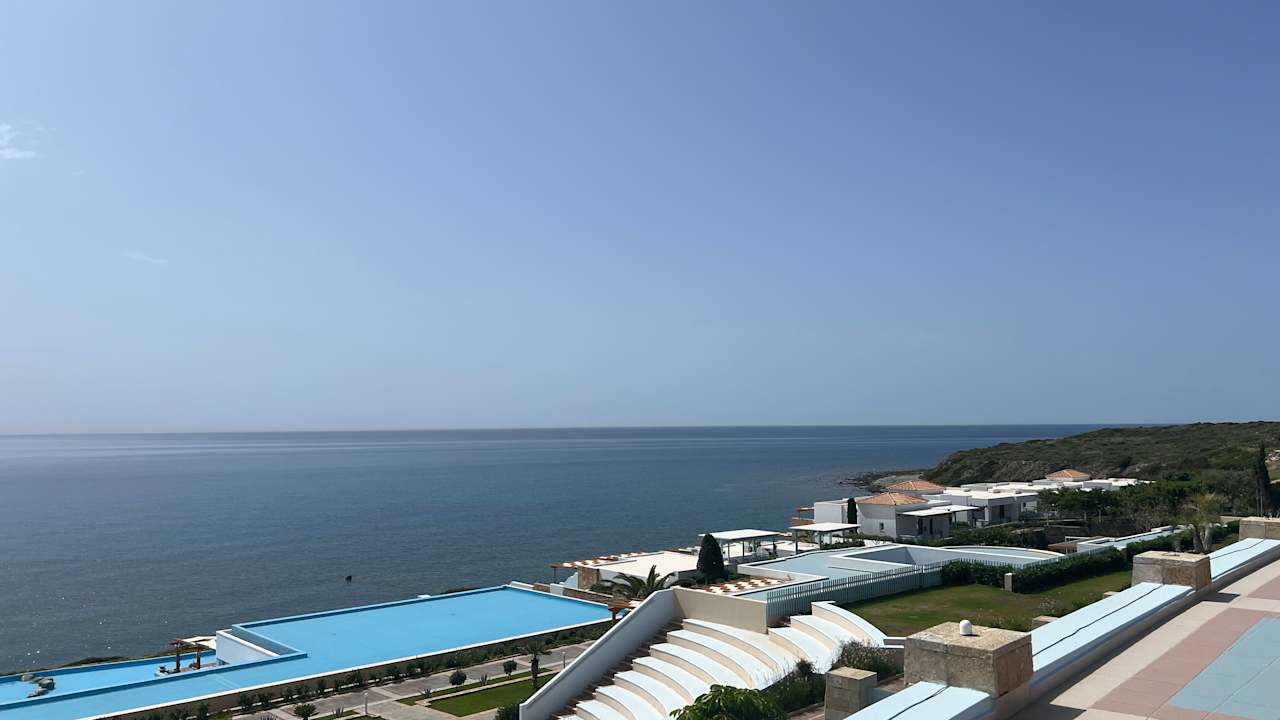 Außenansicht Atrium Prestige Thalasso Spa Resort & Villas