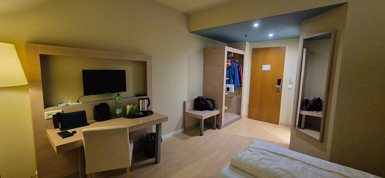 Zimmer AKZENT Hotel Aufkirchen