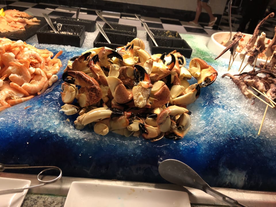 Gastro Hotel Riu Dunamar