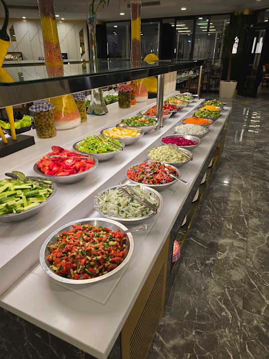 Gastro Monachus Family Resort Sorgun