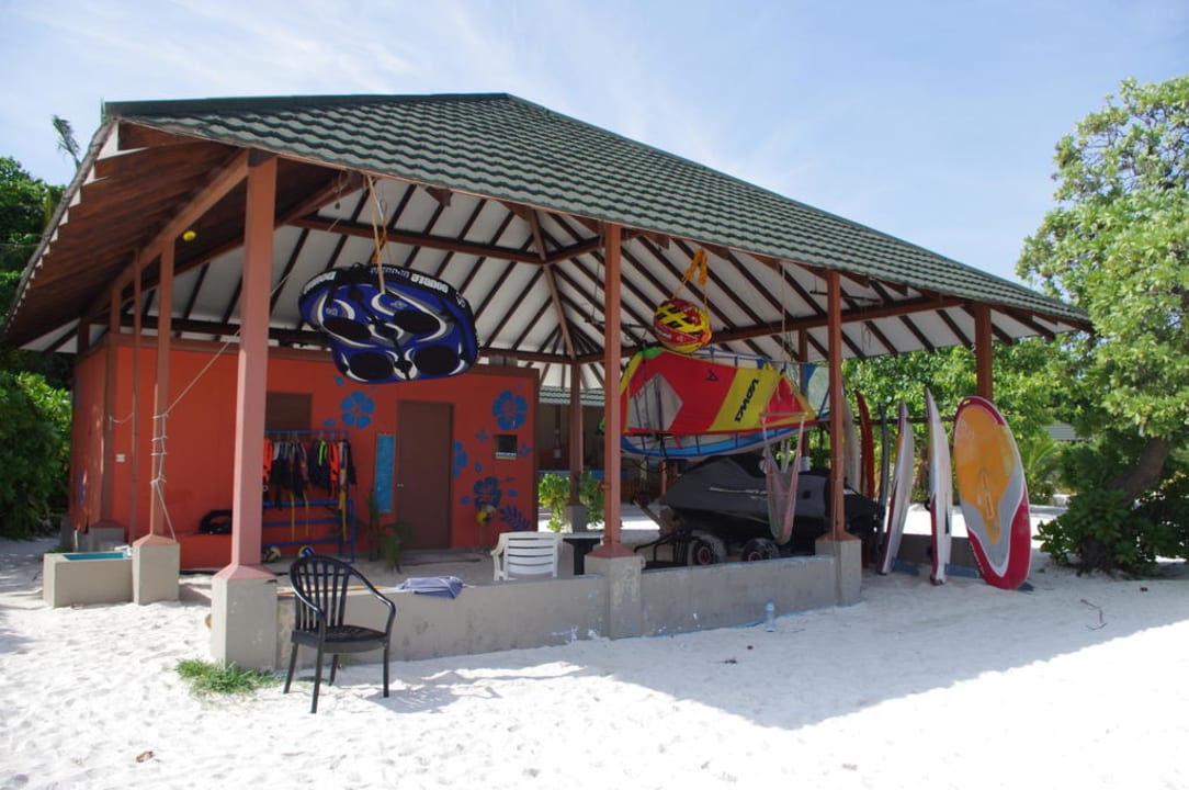 Watersports Adaaran Select Meedhupparu Island Resort - Premium All Inclusive