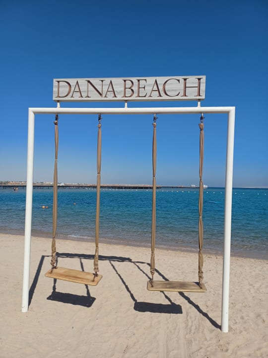 Strand Pickalbatros Dana Beach Resort - Hurghada