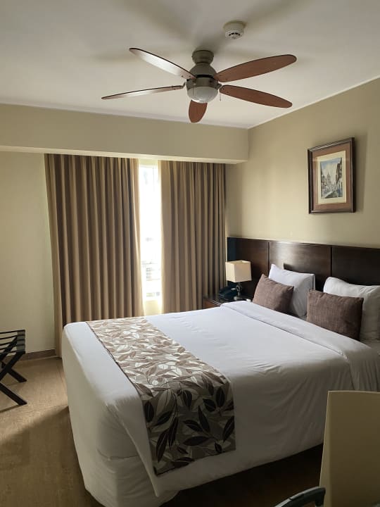 Zimmer Hotel El Tambo