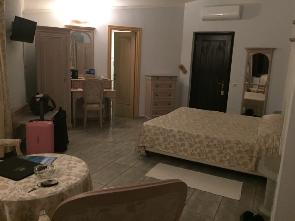 Zimmer Hotel Costa Dorada