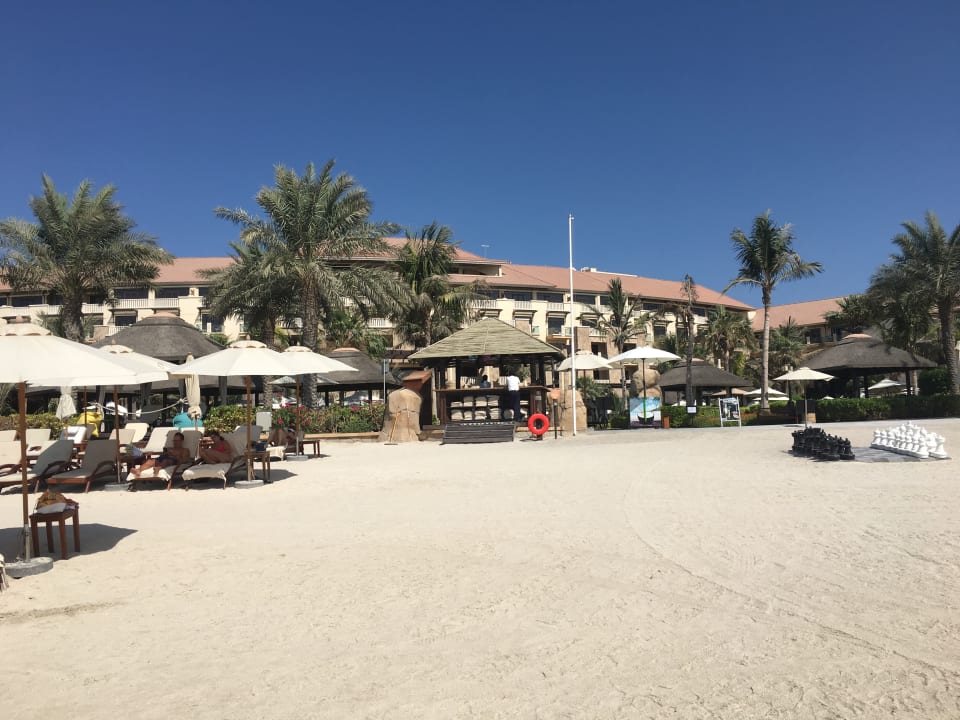Strand Sofitel Dubai The Palm Resort & Spa