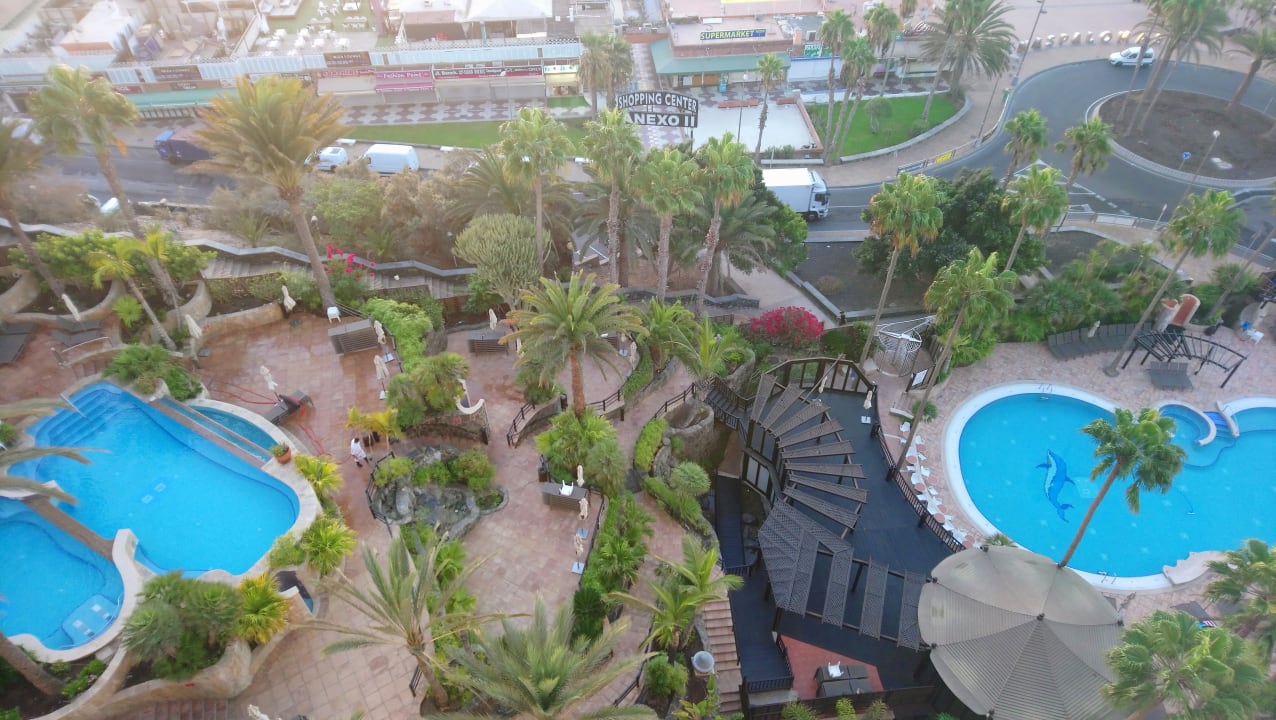 Pool Corallium Dunamar by Lopesan Hotels