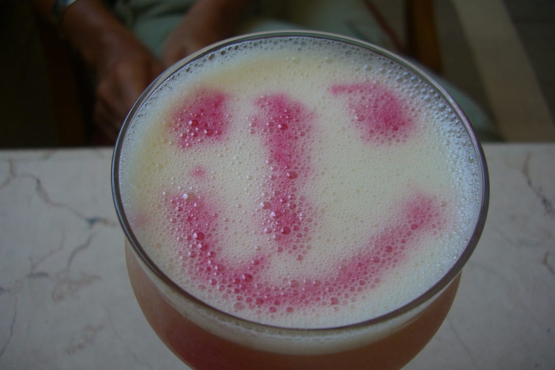 Abschiedscocktail Club Paradisio El Gouna, Red Sea