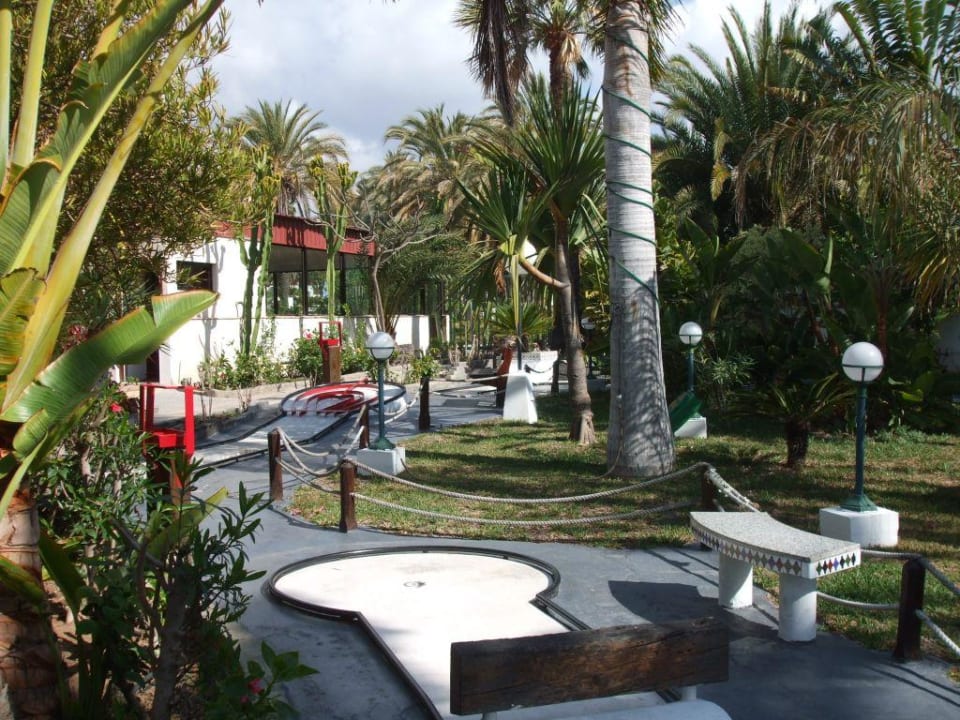 Minigolf Artemisa Gay Bungalows