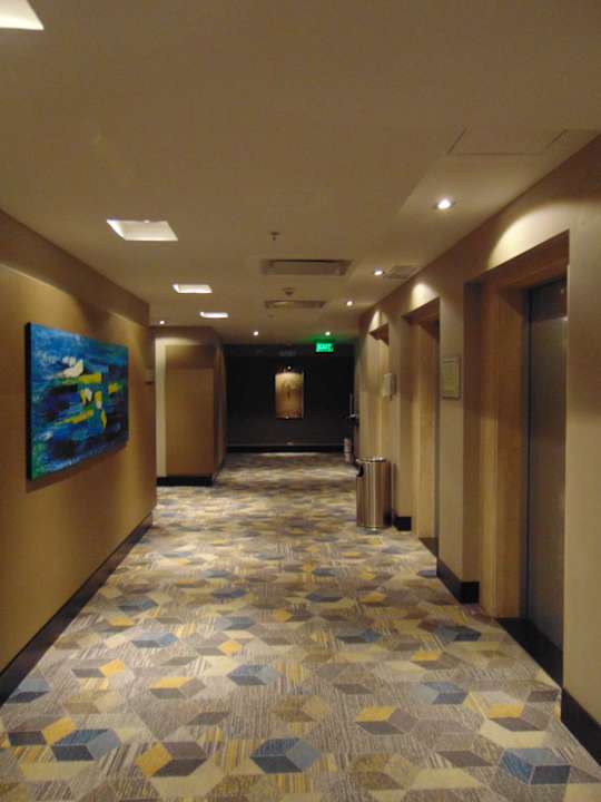 Sonstiges Hotel Hilton Bogota