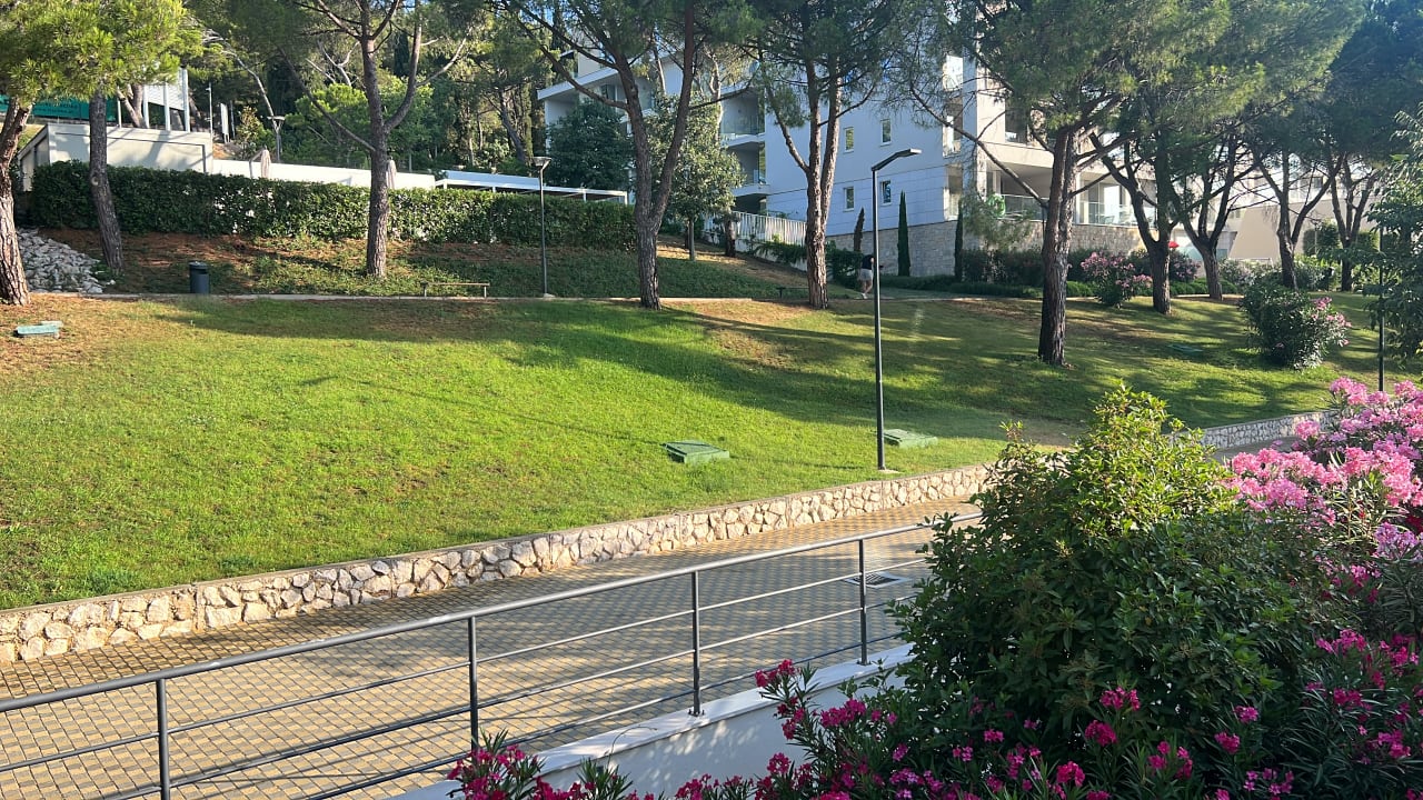 Gartenanlage Valamar Girandella Designed for Adults