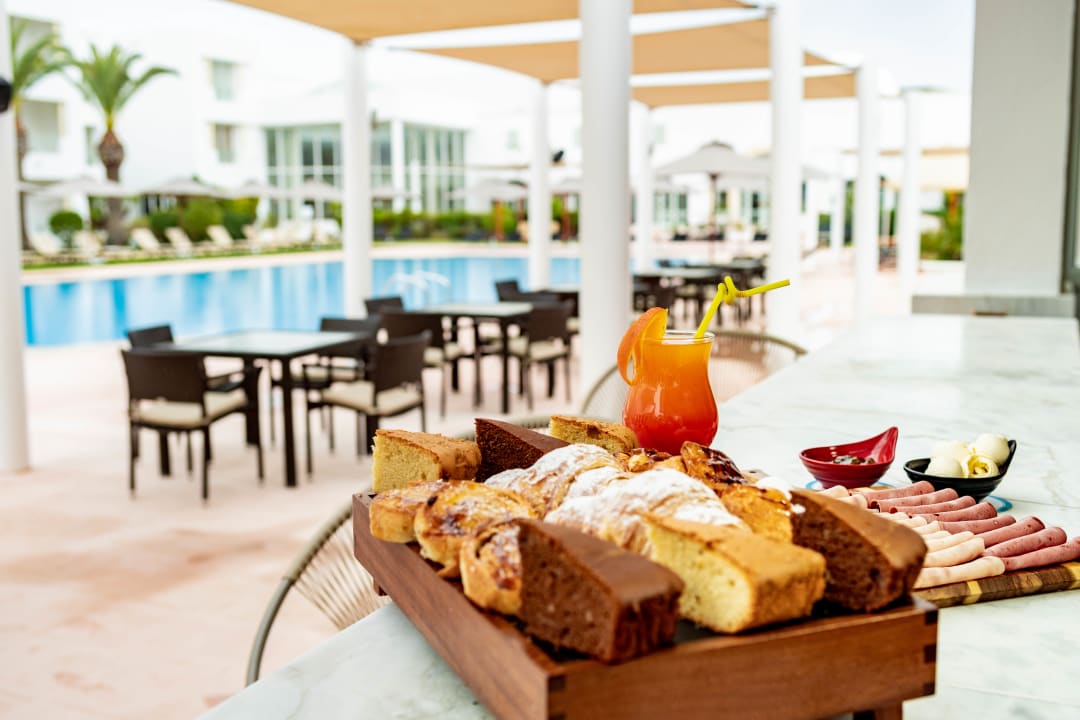 Gastro TMK Hotel Flora Park