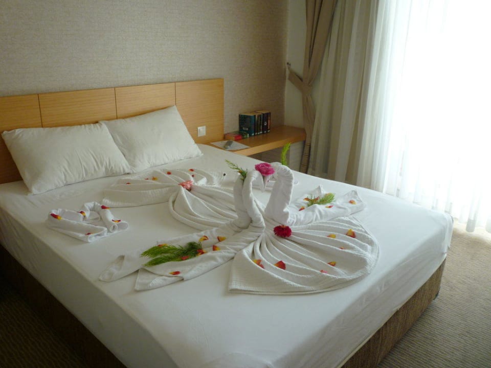 Blumendeko Saphir Resort & Spa