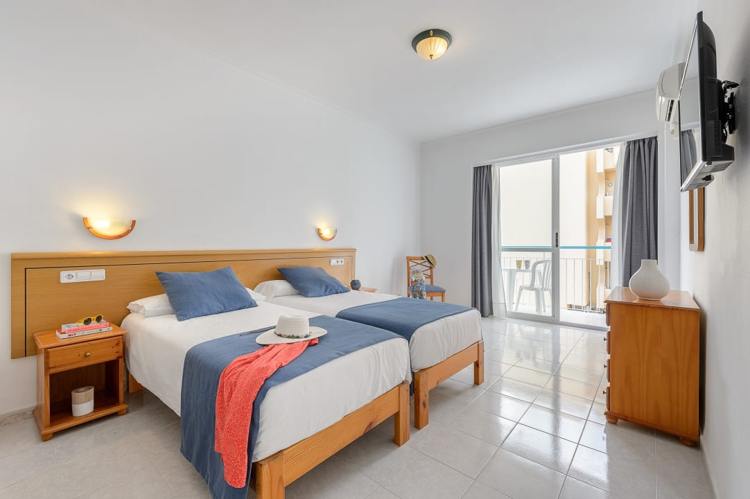 Zimmer Hotel Vibra Vila