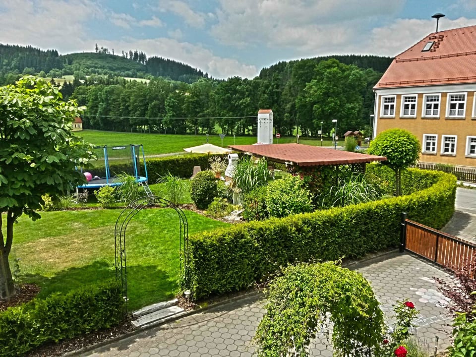 &quot;Garten 3&quot; Gästehaus am Sonnenhang (Erbendorf