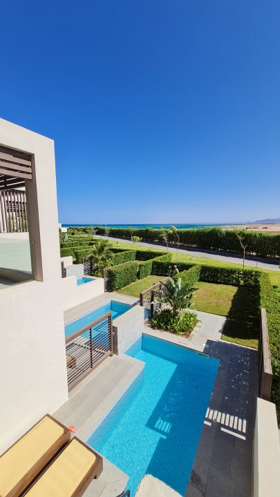 Zimmer Steigenberger Resort Ras Soma