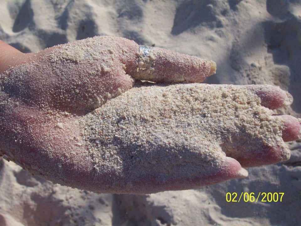 Sand, Korallen, Muscheln Akumal Bay Beach & Wellness Resort