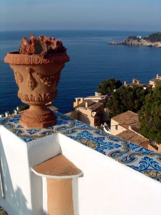 Schöne Aussicht Hotel Aldea Cala Fornells 2